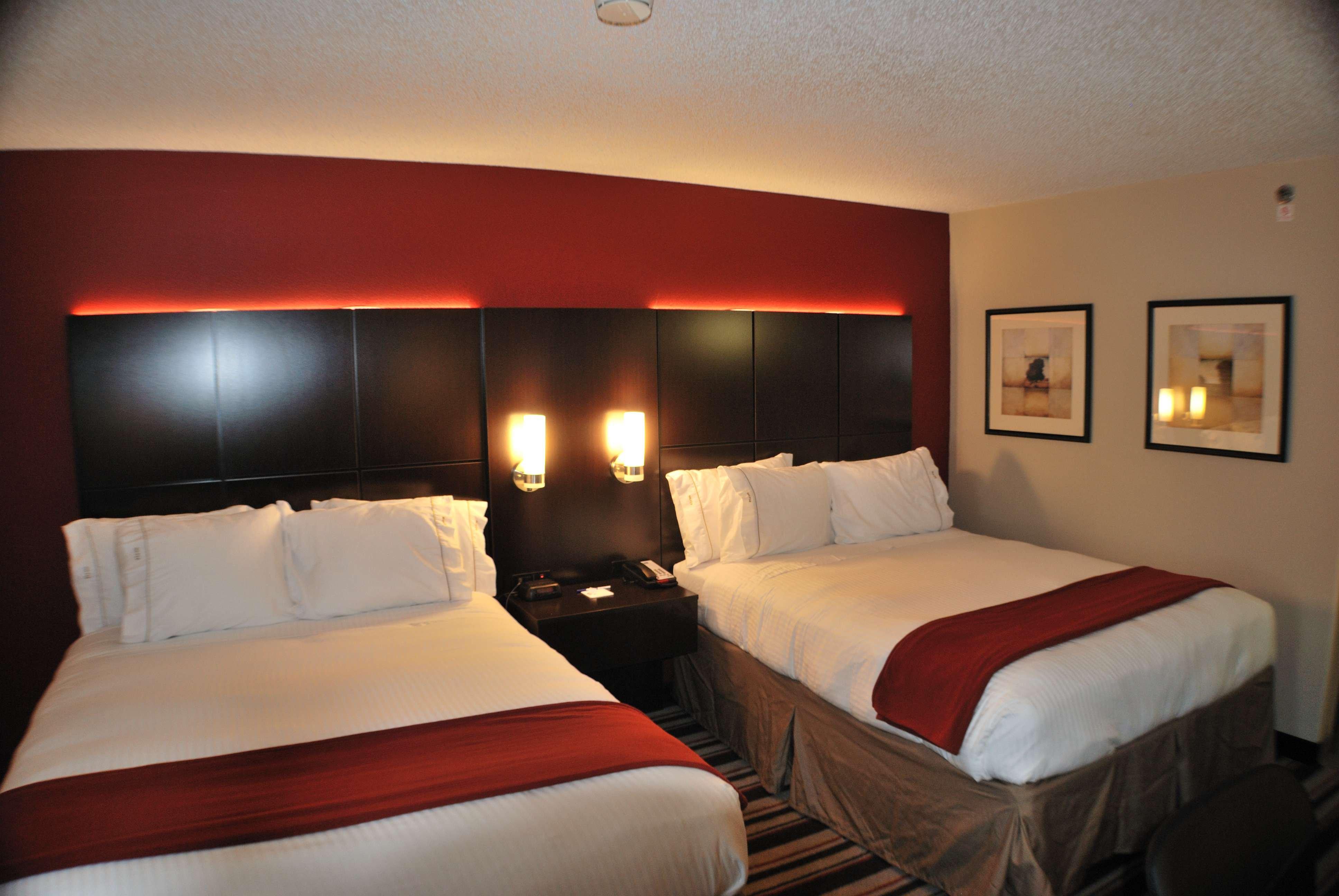 Hotel Express W-i40 By Ihg Nashville