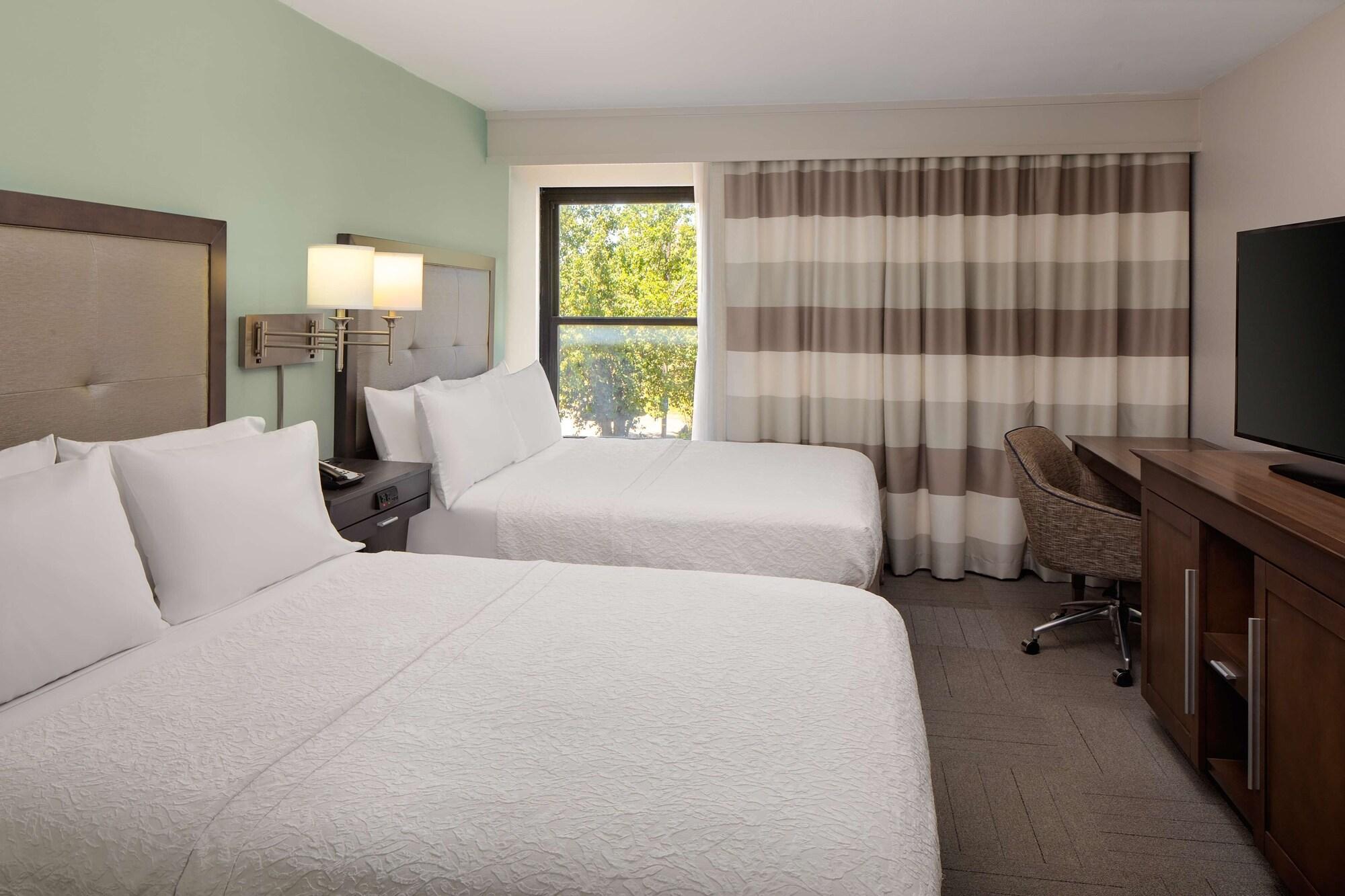 Hampton & Nashville-airport 3* Nashville