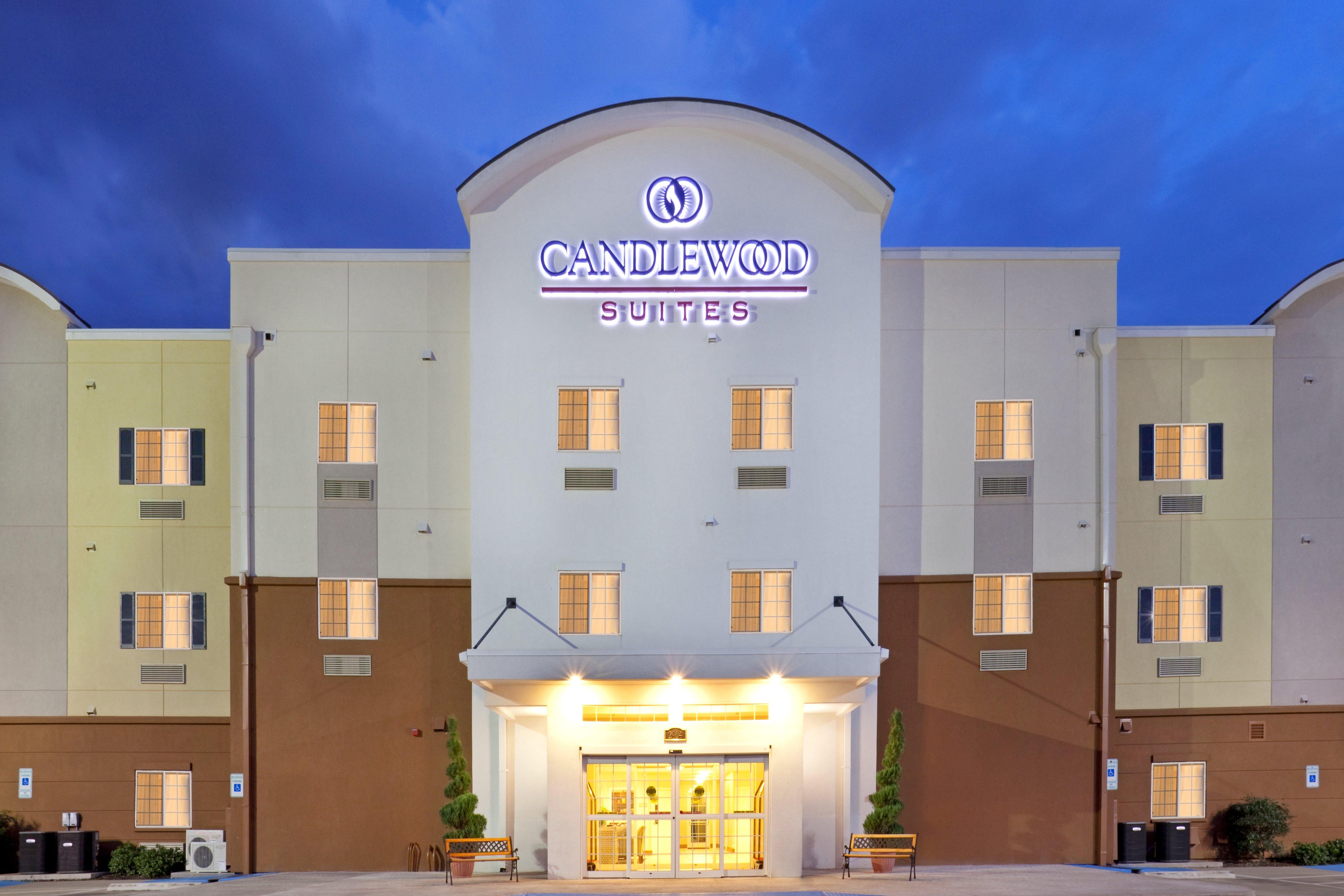 Hotel Candlewood Suites - Nashville Metro Center By Ihg