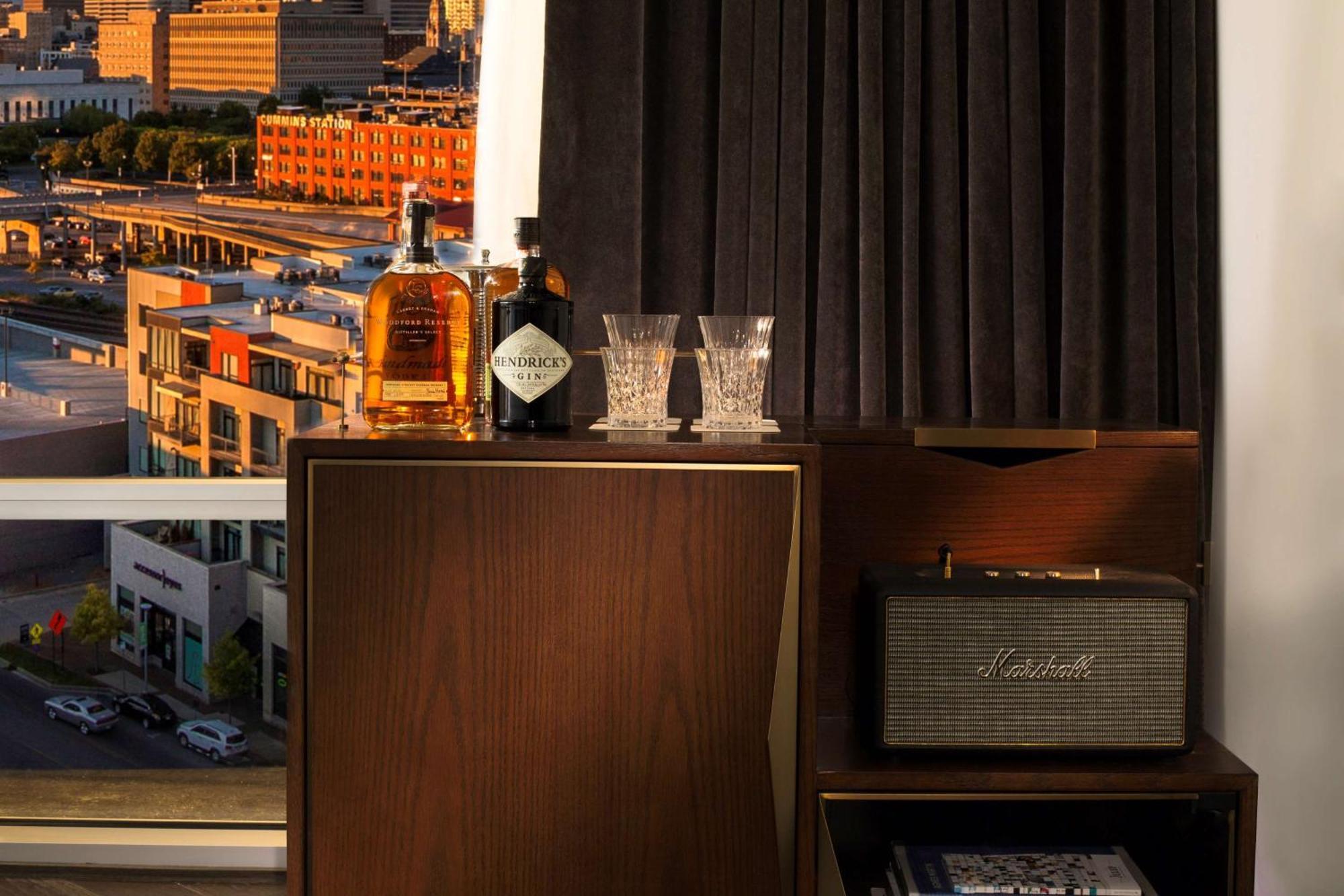 Thompson Nashville, By Hyatt 4*