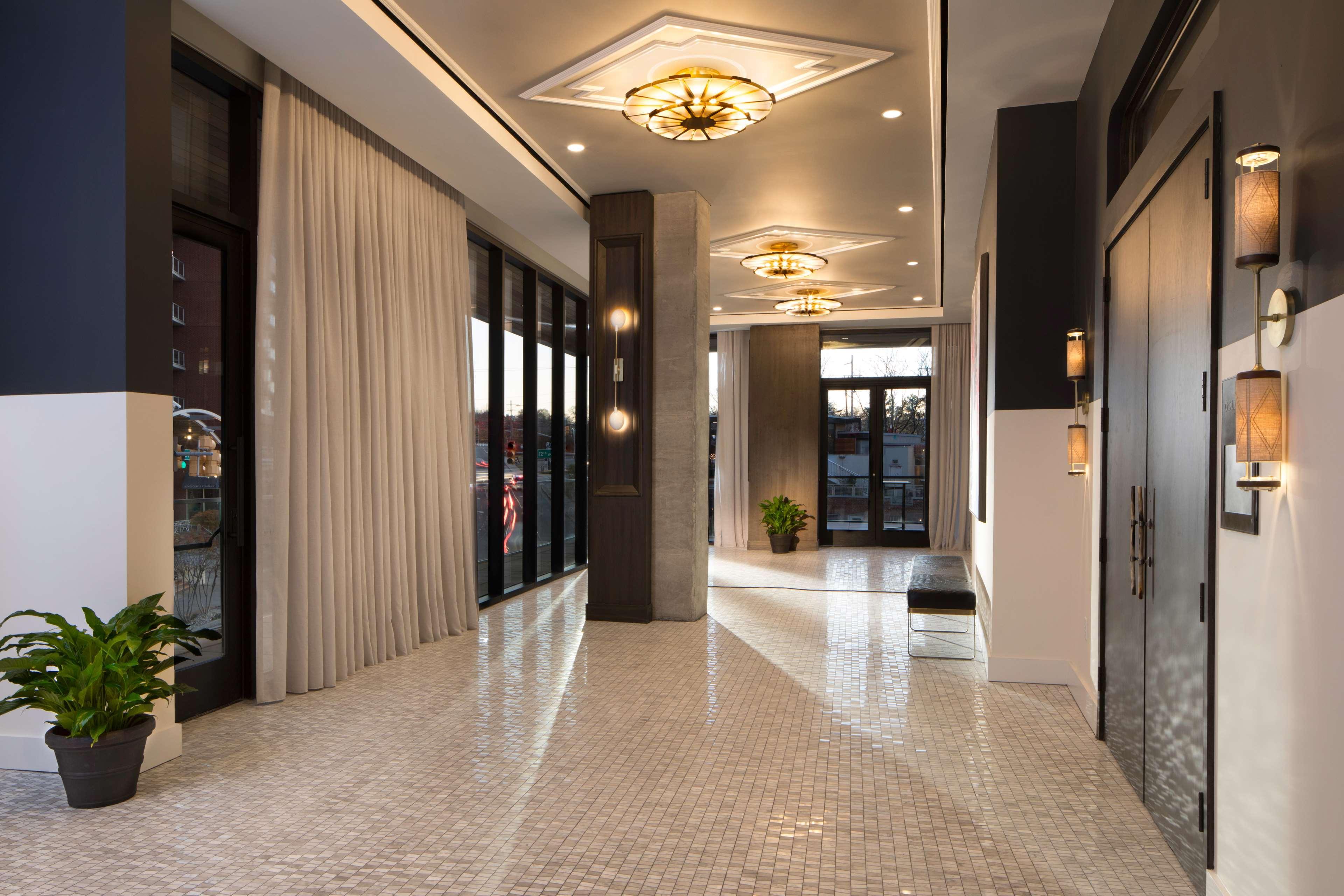 Thompson Nashville, By Hyatt Hotel