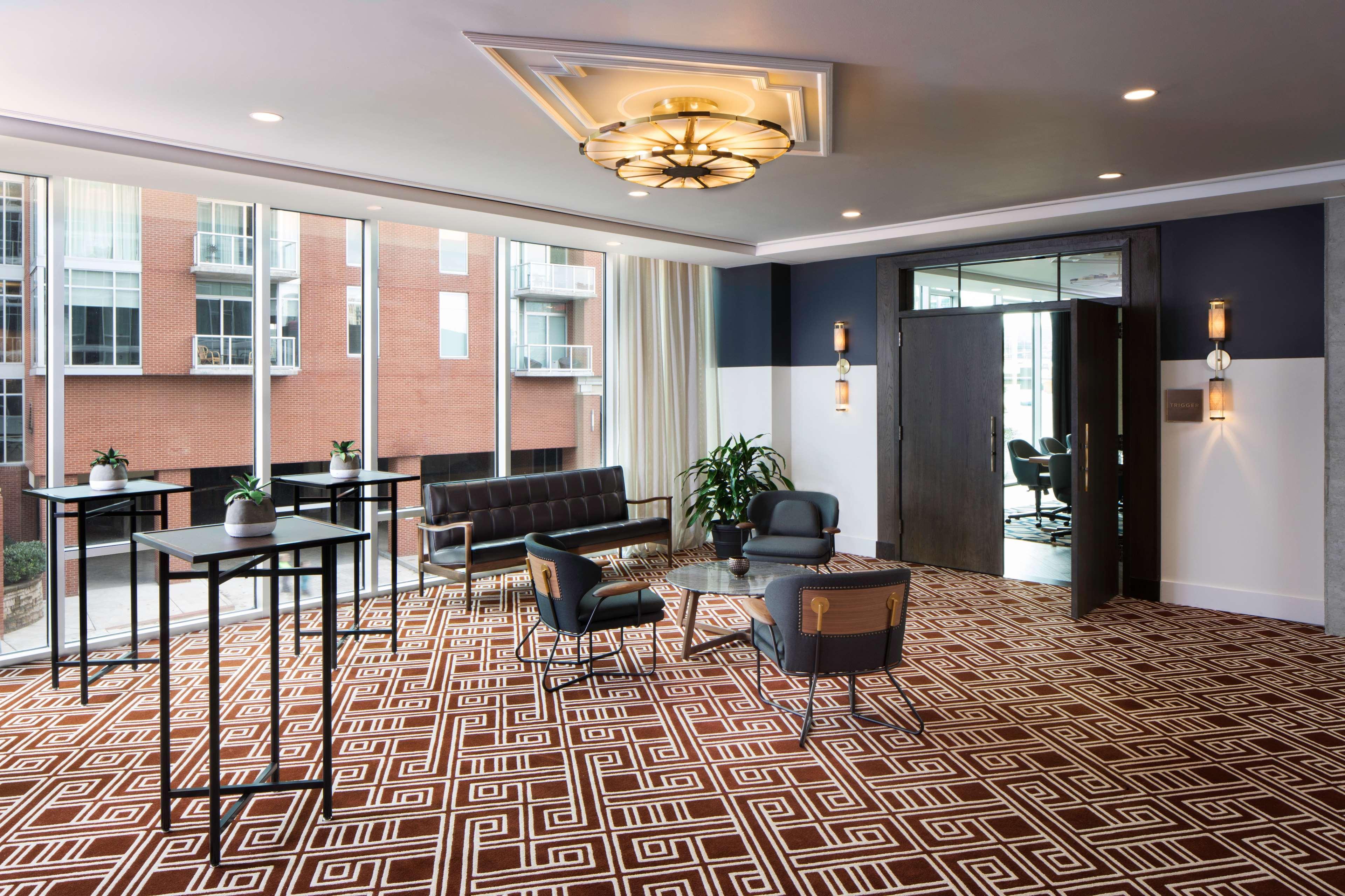 Thompson Nashville, By Hyatt 4* Nashville