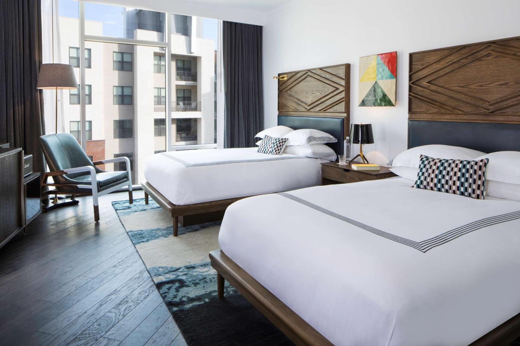 Thompson Nashville, By Hyatt 4* Nashville