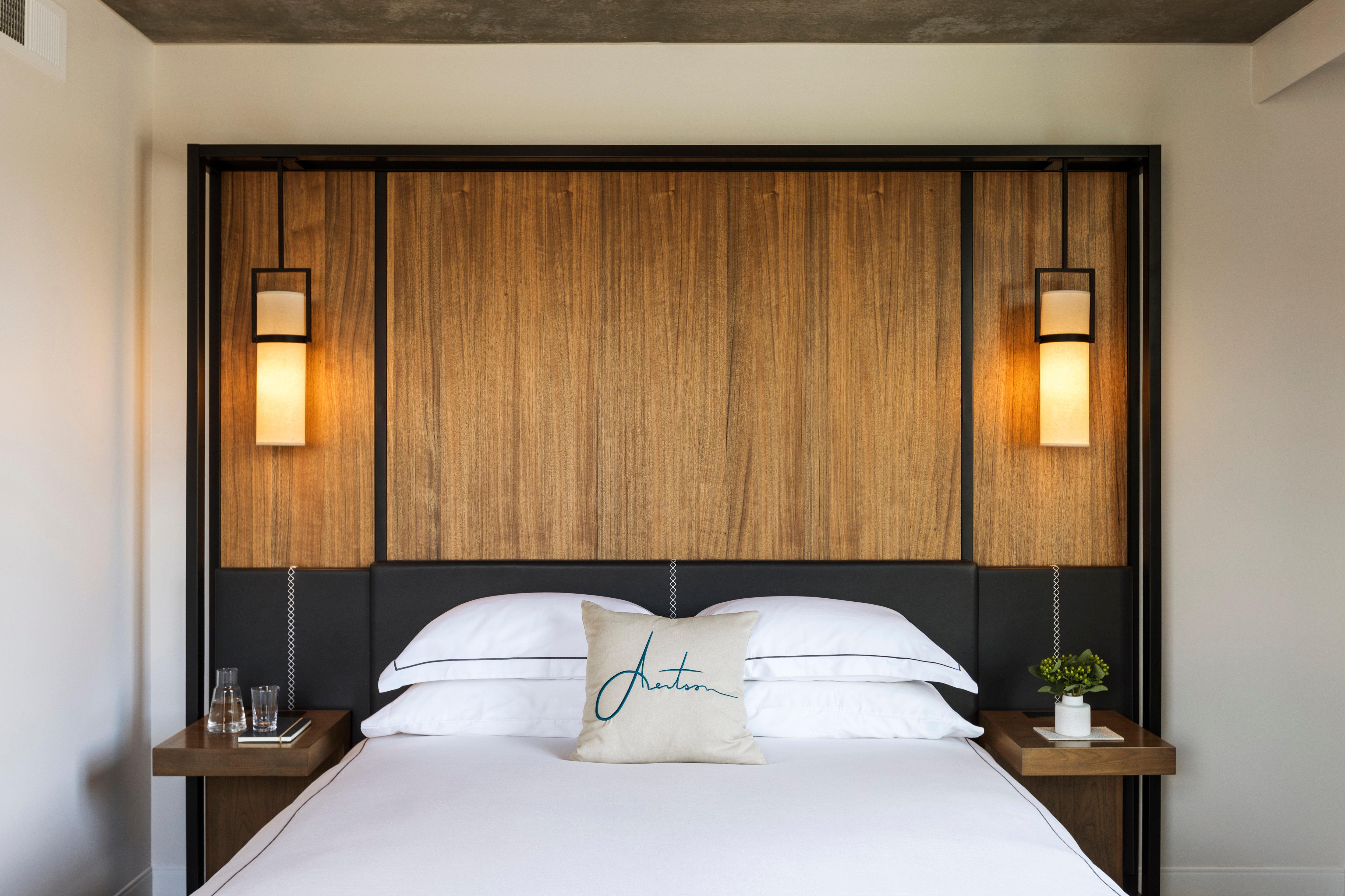 Kimpton Aertson By Ihg Hotel 4*