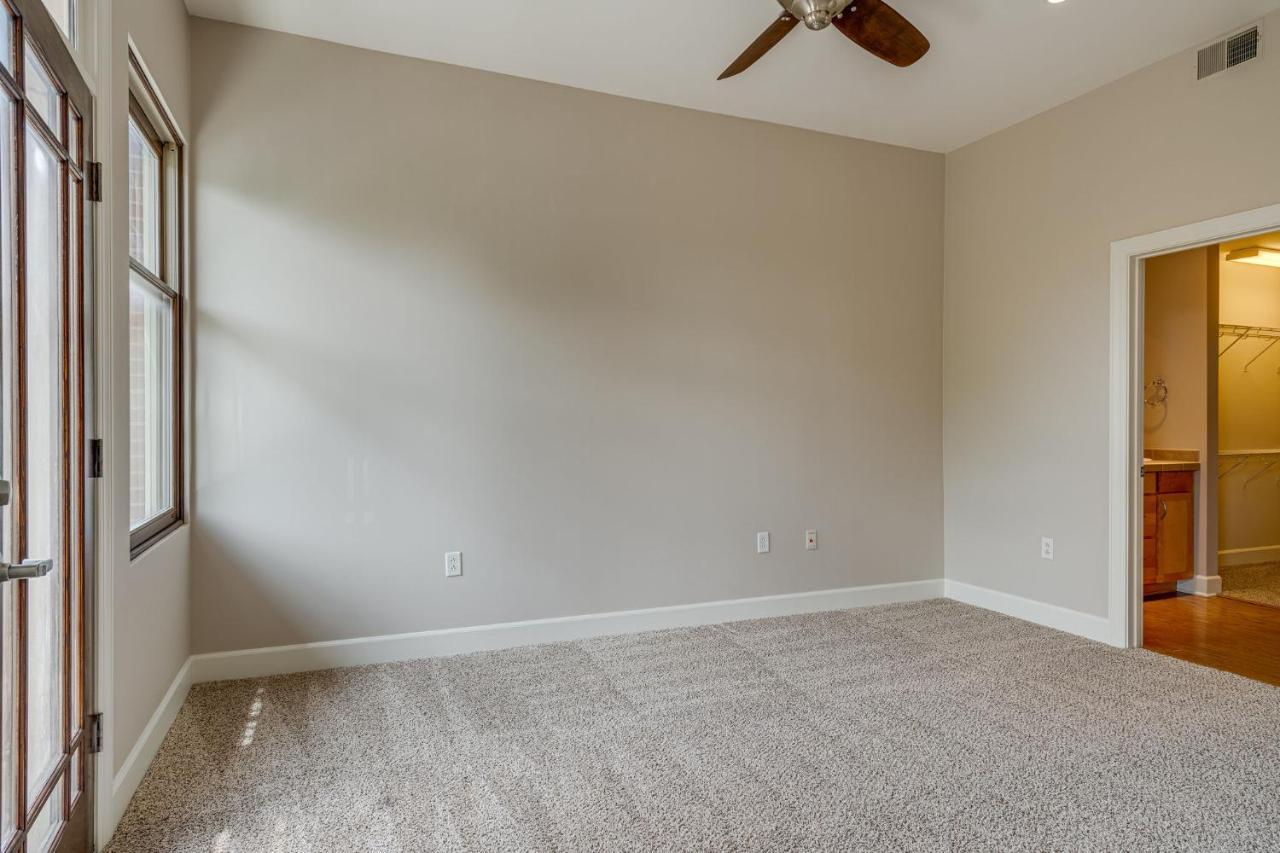 Historic Edgefield 2bd 2ba Loft