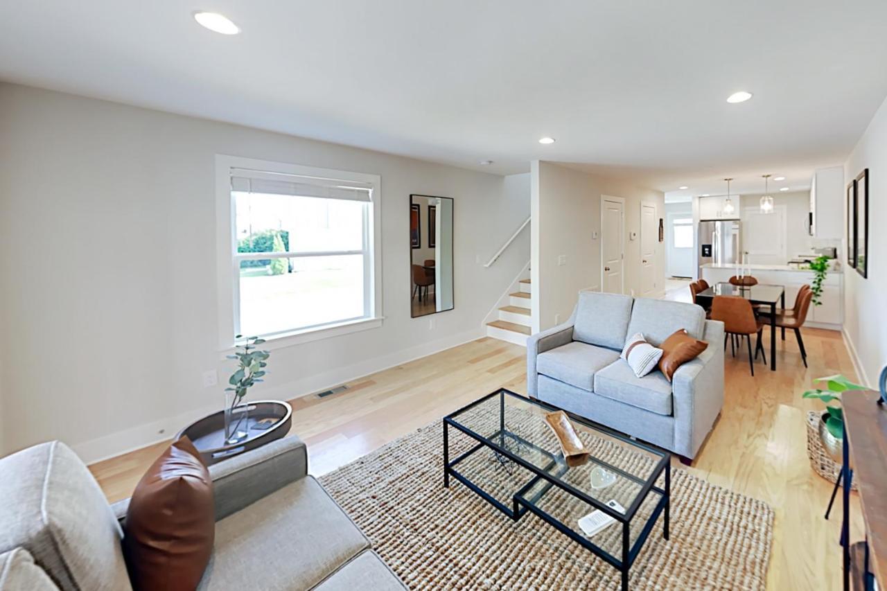 Watkins Park Getaway A & B Holiday home Nashville