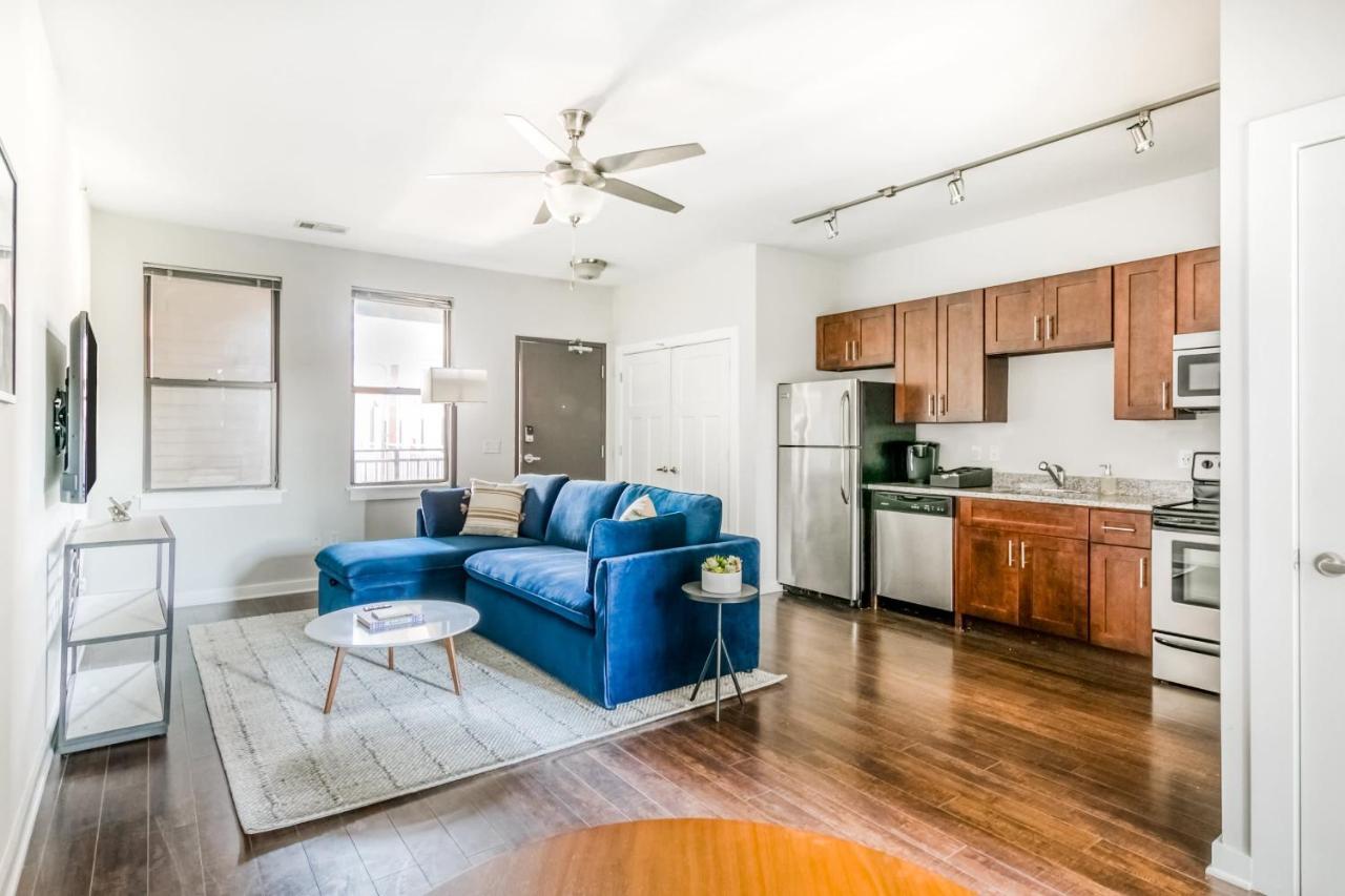 Apartment Cozysuites Musicrow Classy 1br W Free Parking 61 *