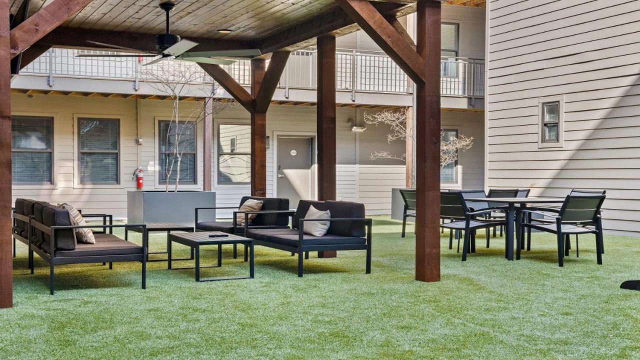 Cozysuites Music Row Elegant 1br W Free Parking 15 * Nashville