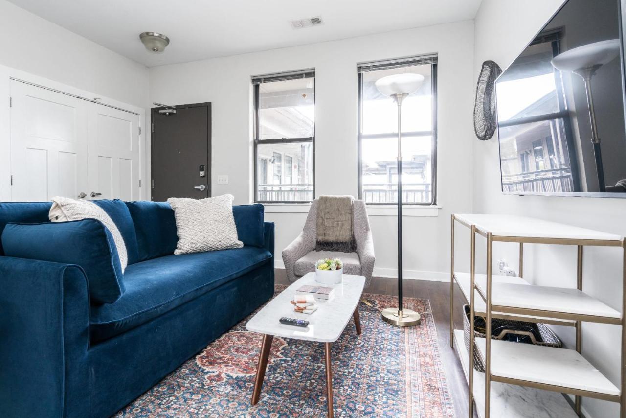 Apartment Cozysuites Music Row Elegant 1br W Free Parking 15 Nashville