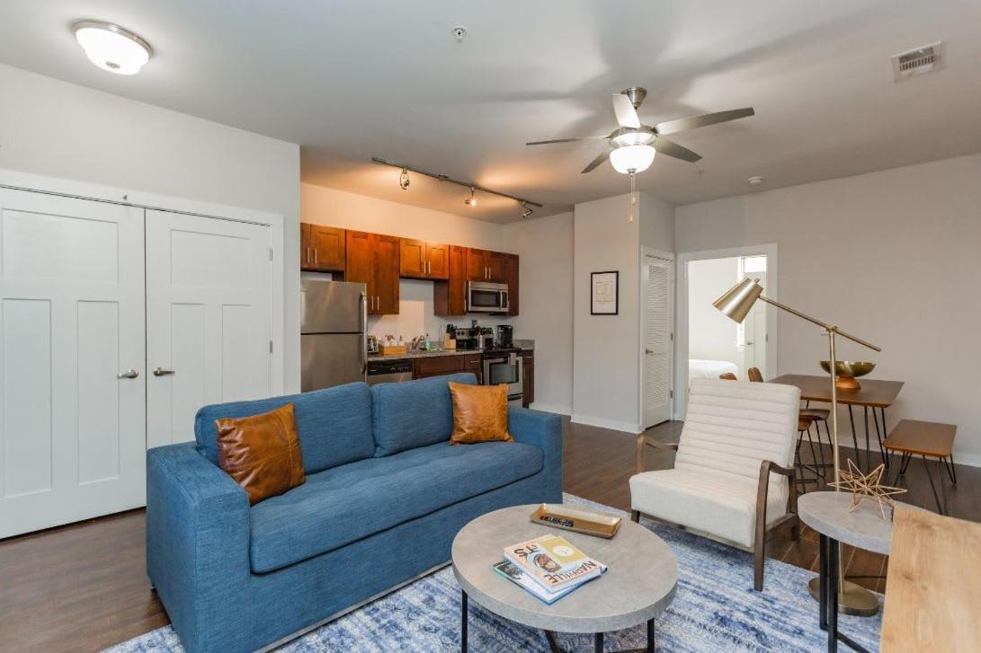 Cozysuites Musicrow Alluring 1br W Free Parking 28 Apartment Nashville