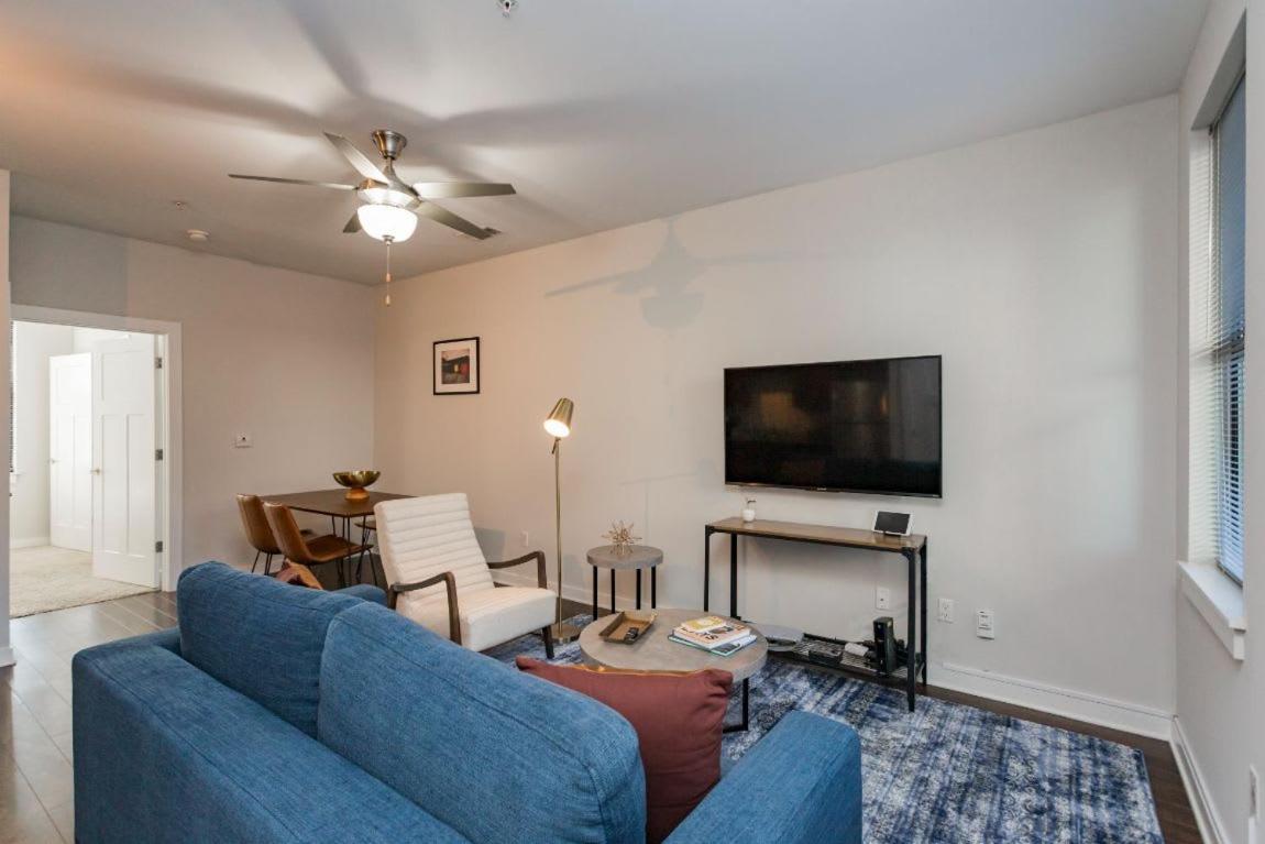 Apartment Cozysuites Musicrow Alluring 1br W Free Parking 13