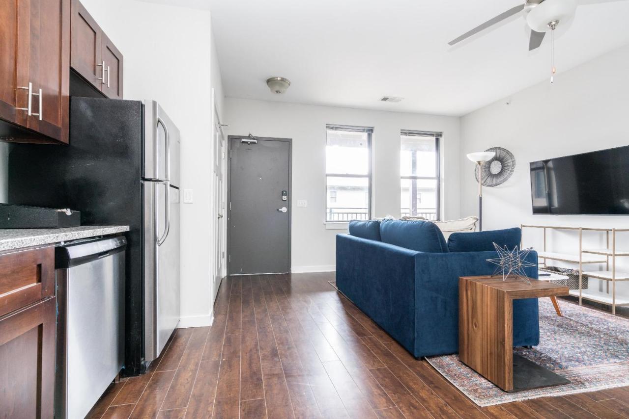 Cozysuites Musicrow Elegant 1br With Free Parking! 21 Nashville