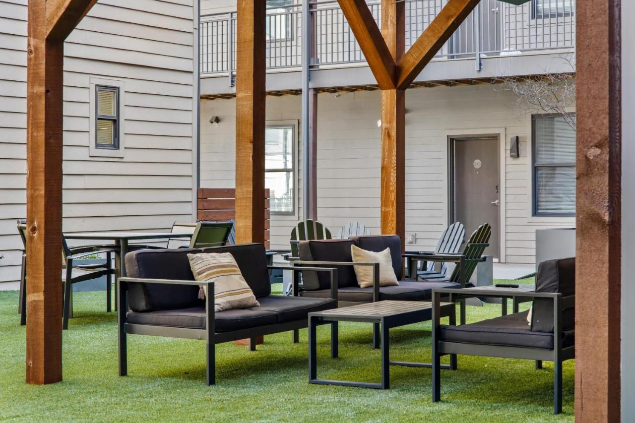 Cozysuites Music Row Elegant 1br W Free Parking 51 * Nashville
