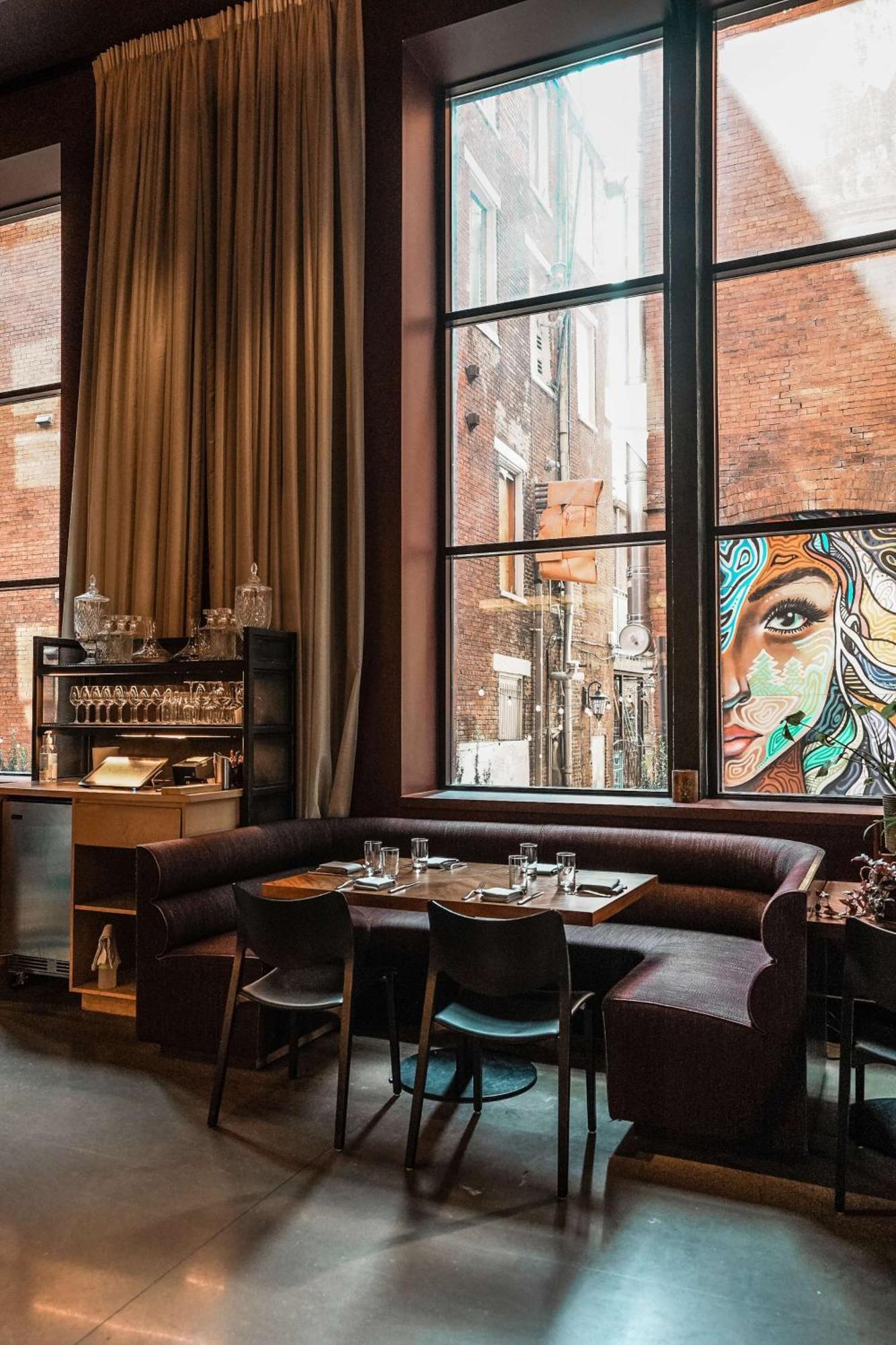 The Bankers Alley Nashville, Tapestry Collection By Hilton Hotel Nashville