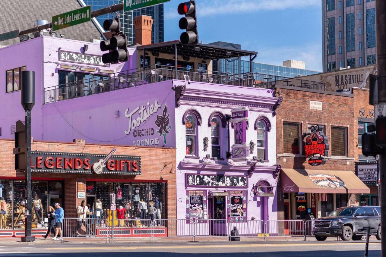 Endeavor 623 Nashville