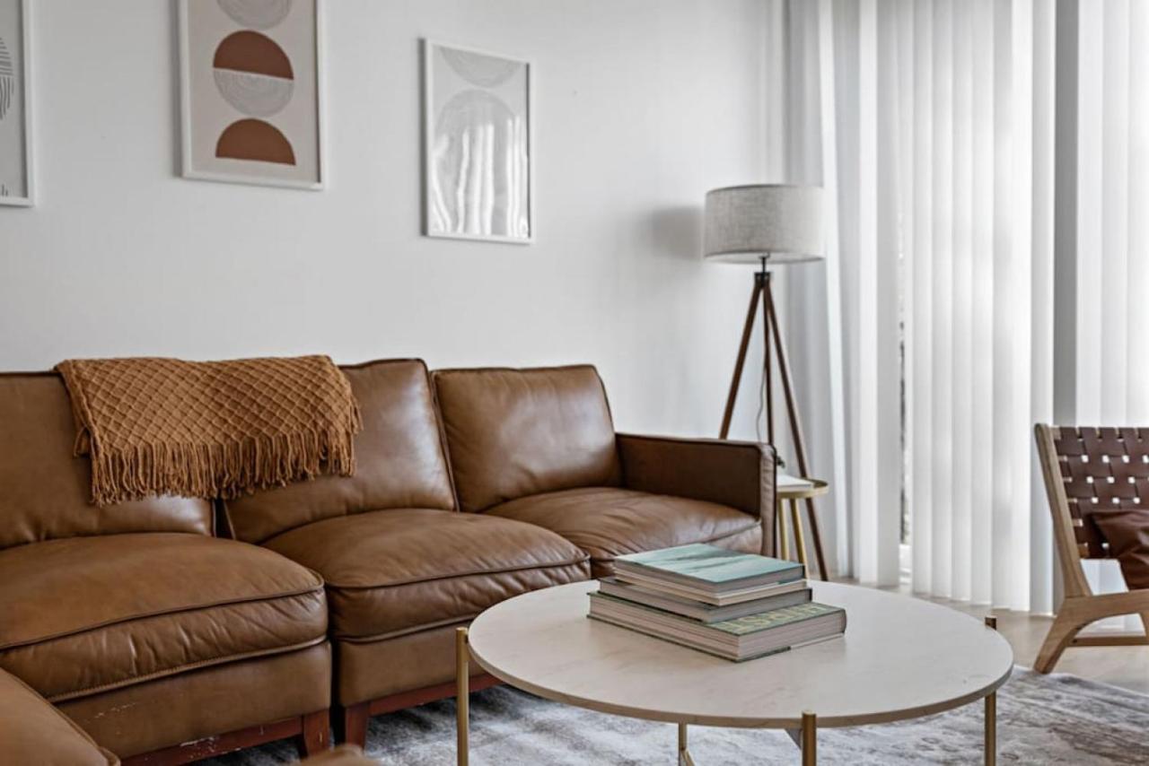 Apartment Stylish 5 Beds, 2 Bedroom In Trendy East