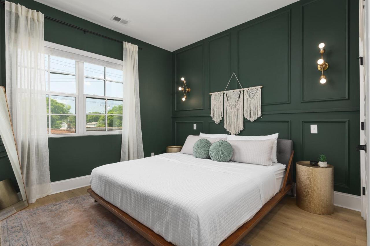 Apartment Stylish 5 Beds, 2 Bedroom In Trendy East *