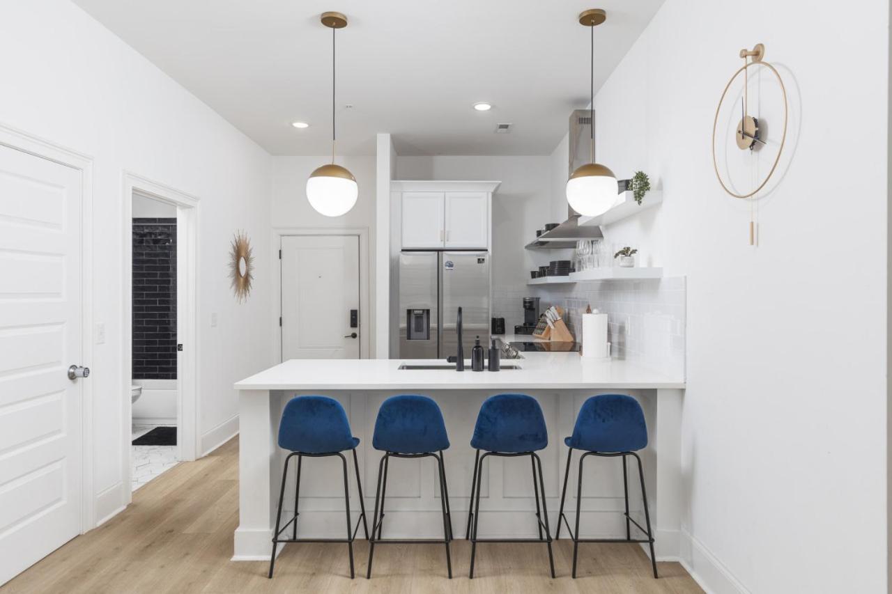 Apartment Stylish 5 Beds, 2 Bedroom In Trendy East