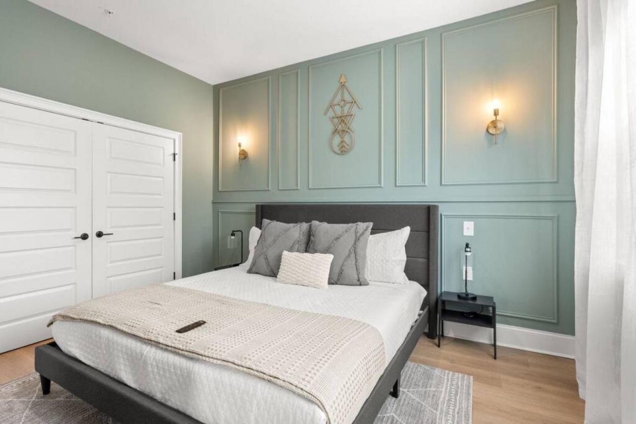 Chic Spacious 2 Bedroom Walk To Coffee And Restaurants Nashville