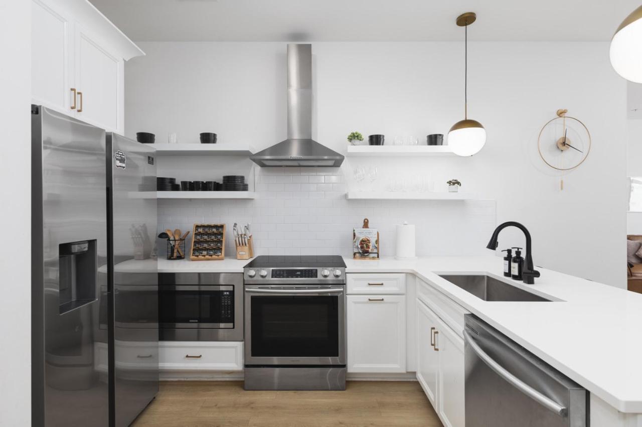 Stylish 5 Beds, 2 Bedroom In Trendy East * Nashville