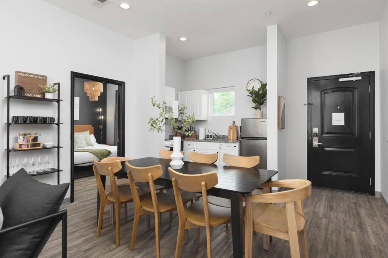 Modern Comfort Only 2 Mile To Downtown Broadway Apartment *