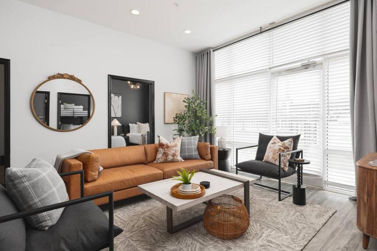 Modern Comfort Only 2 Mile To Downtown Broadway Apartment