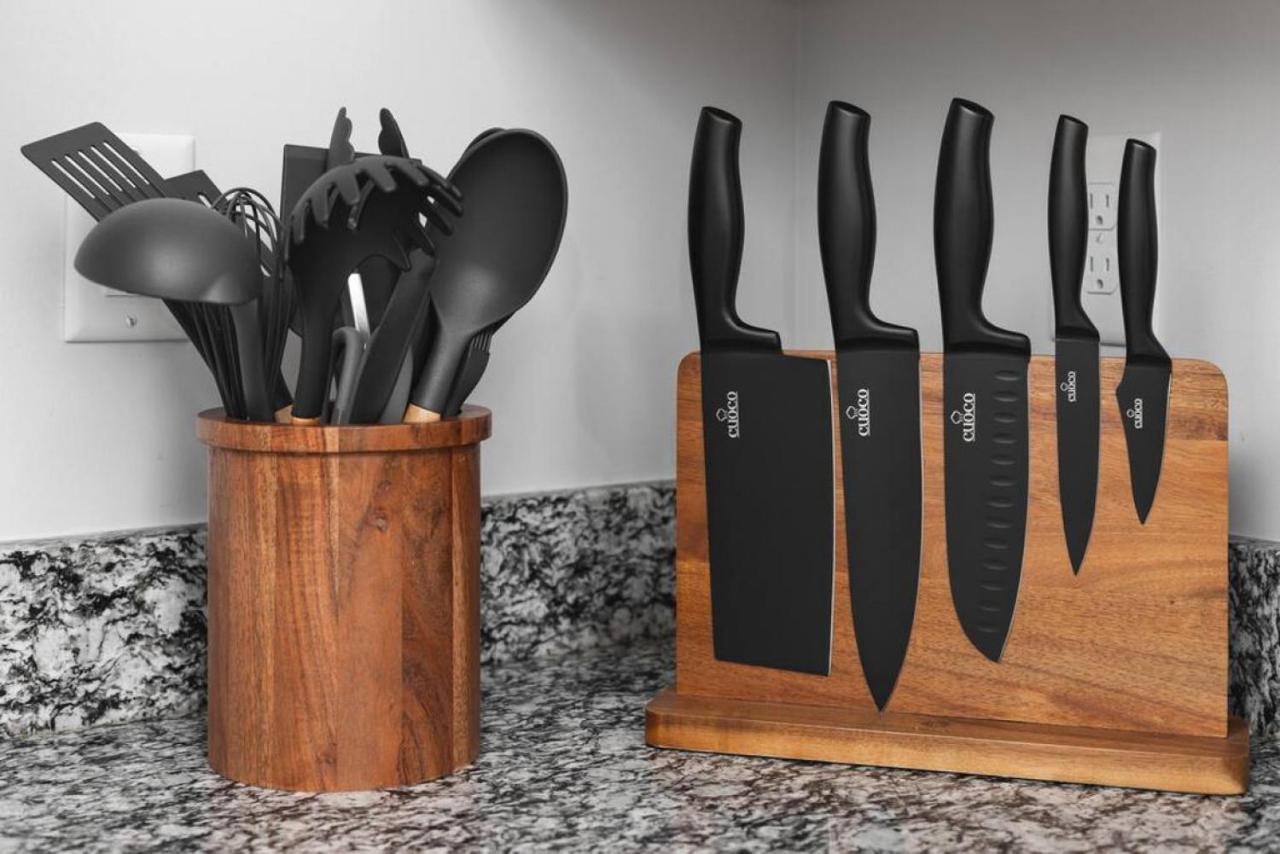 Modern Comfort Only 2 Mile To Downtown Broadway Apartment *