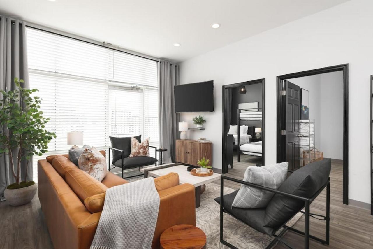 Modern Comfort Only 2 Mile To Downtown Broadway Apartment *