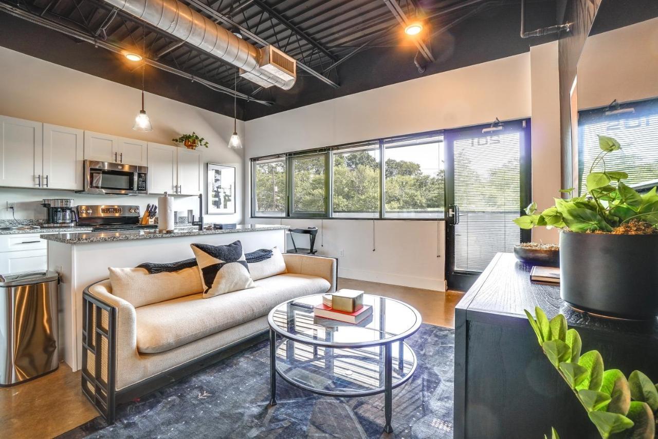 Apartment Modern About 5 Mi To Downtown! Nashville