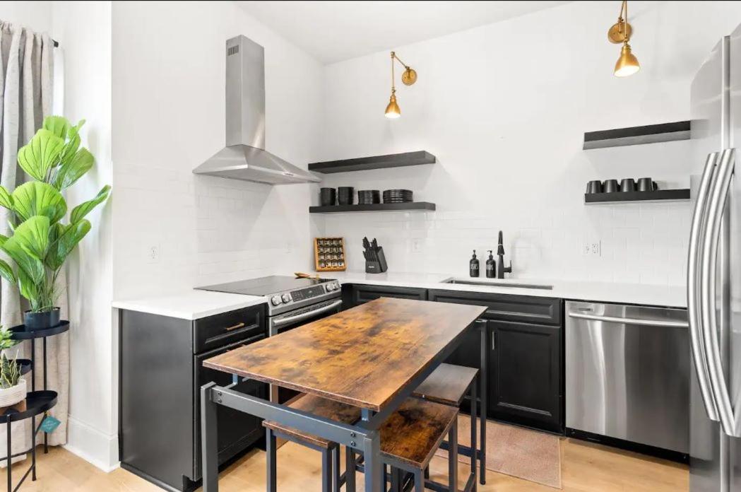 Apartment Comfy New 5 Bed 2 Bedroom Close To Downtown Nashville