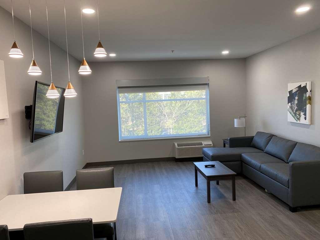 Hotel Western Executive Residency Antioch Nashville