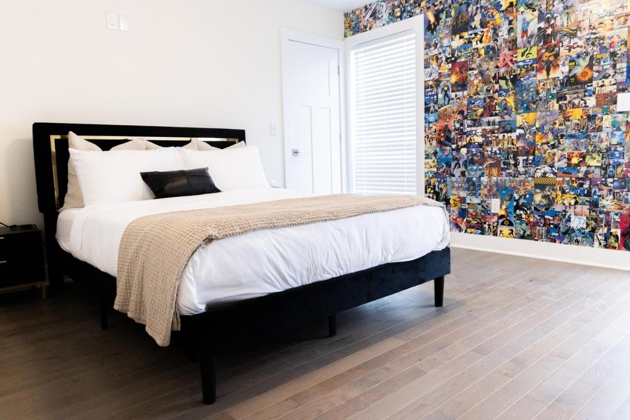 Honkytonk 7 Bed - Mins To Dt Holiday home