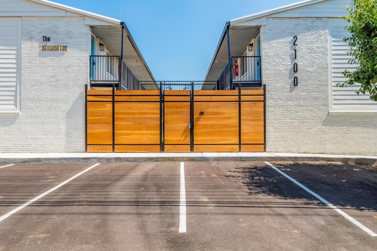 Hotel The Kensington #1 Nashville