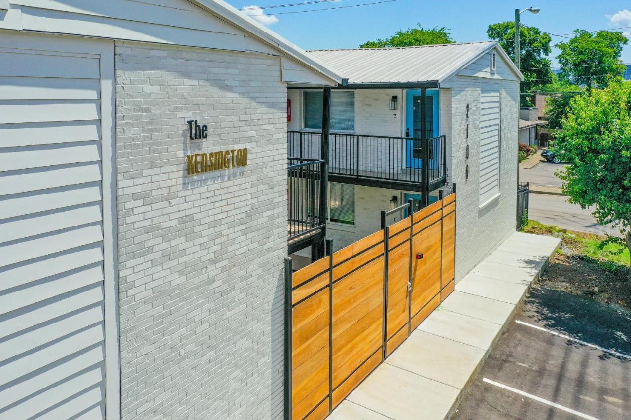 Hotel The Kensington #1 Nashville