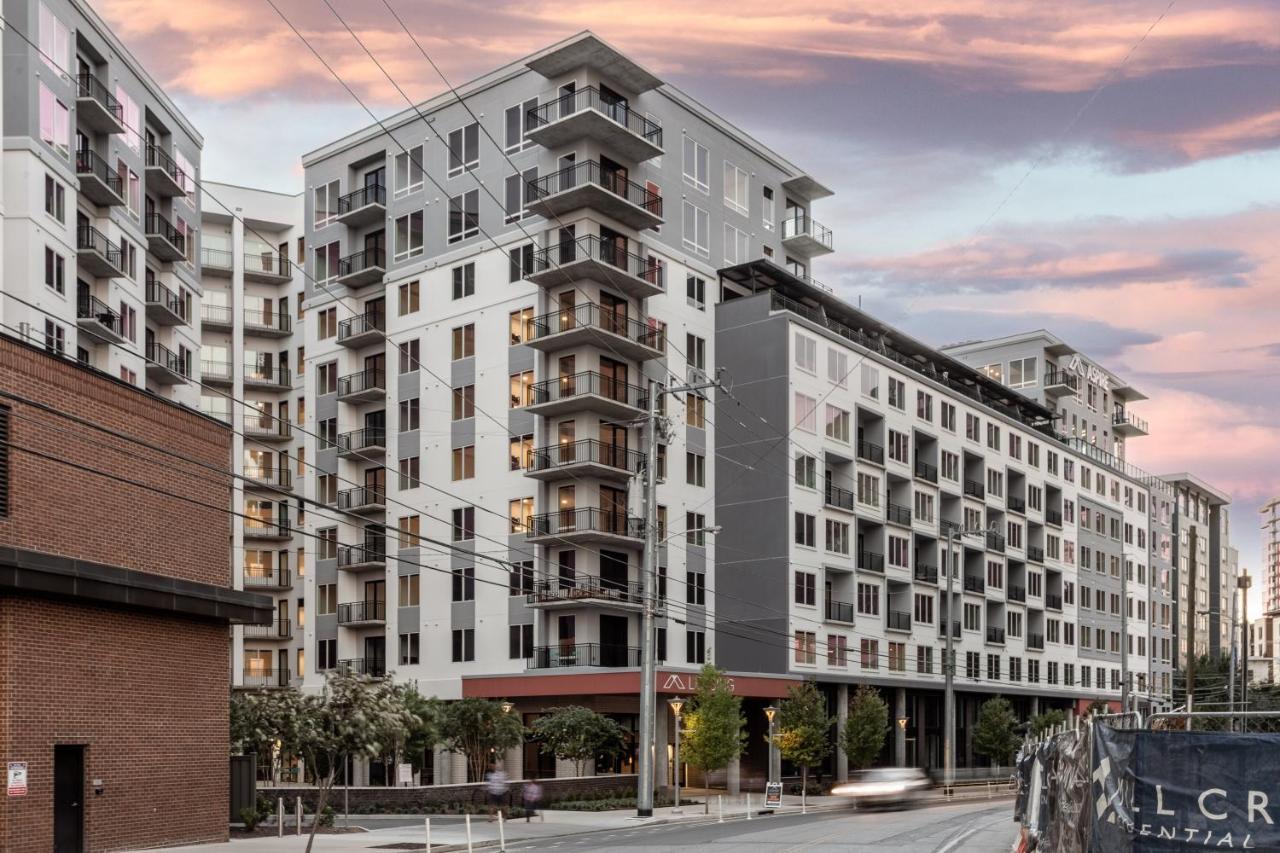 Aparthotel Mint House - The Gulch - Division St Nashville