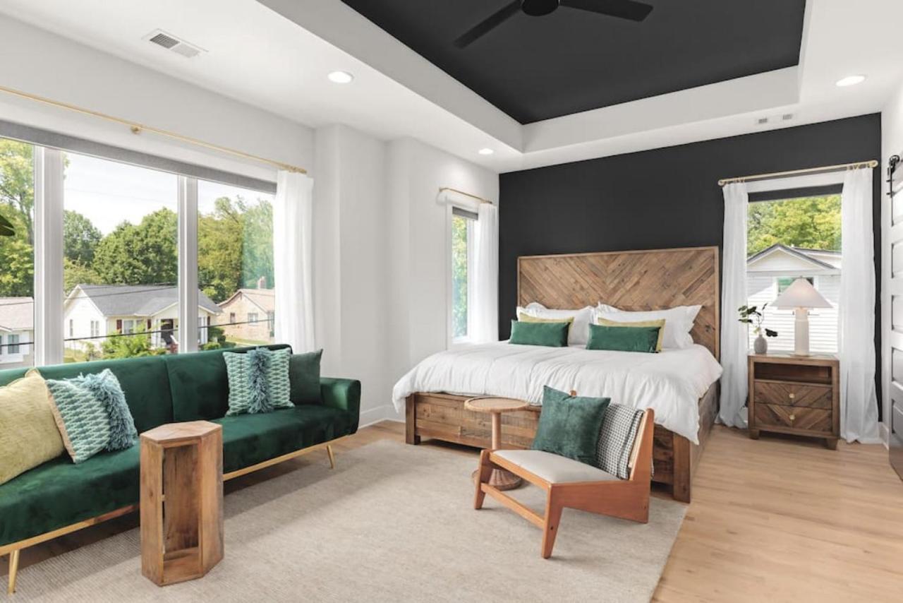 Holiday home Huge Rooftop Patio At Stunning Spacious House Nashville