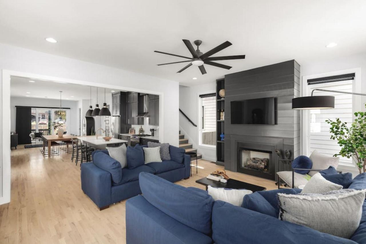 Huge Rooftop Patio At Stunning Spacious House * Nashville