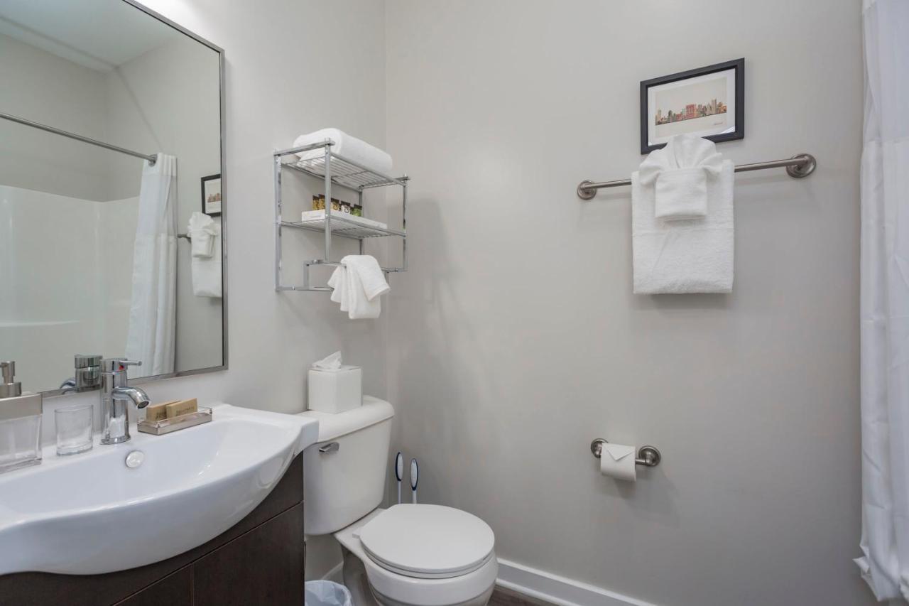 Cozysuites Music Row Stylish 2br-free Parking 29 Apartment Nashville