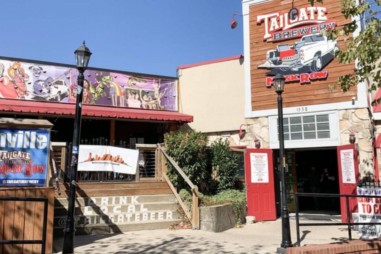 Platinum On Music Row Renovated And Near Downtown Apartment Nashville