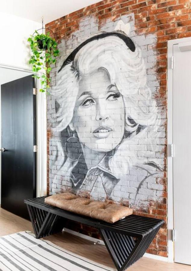 Apartment Stunning River View Walk To Downtown Rooftop Patio