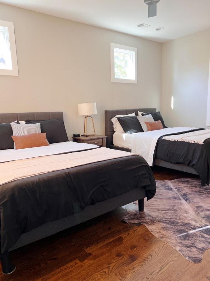 Modern Luxury With Rooftop Deck, 3 Mi To Downtown