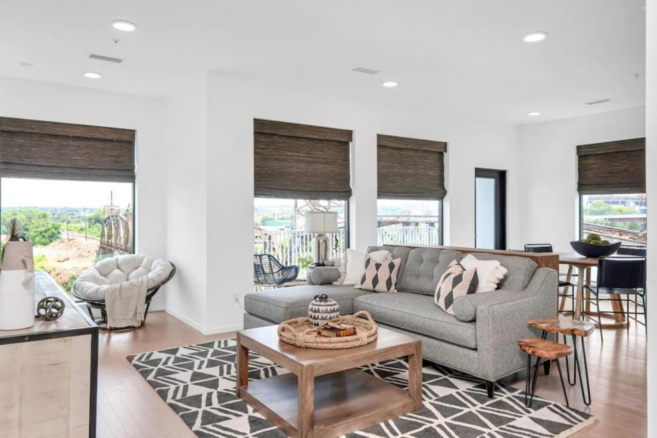 Holiday home Penthouse River View Walk Downtown, Garage Parking