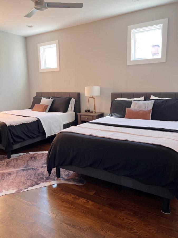 Modern Luxury With Rooftop Deck, 3 Mi To Downtown *