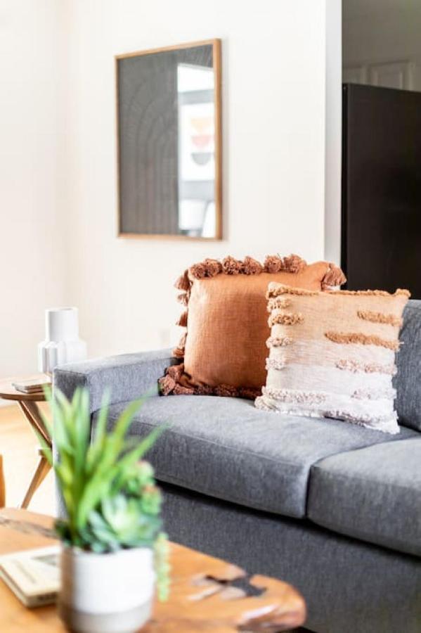 Stylish Downtown Nashville Condo With Patio & Free Parking Apartment Nashville