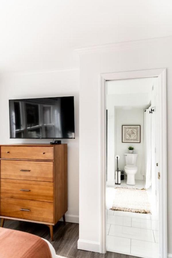 Stylish Downtown Nashville Condo With Patio & Free Parking Apartment Nashville