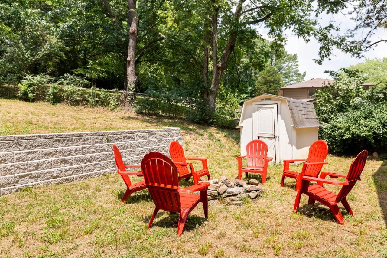 Spacious In A Quiet Neighborhood Holiday home Nashville
