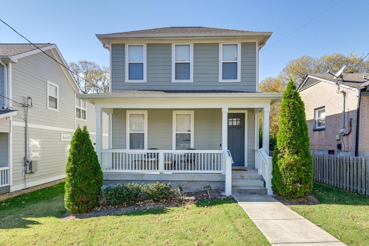 Holiday home With Fire Pit, Near Nissan Stadium!