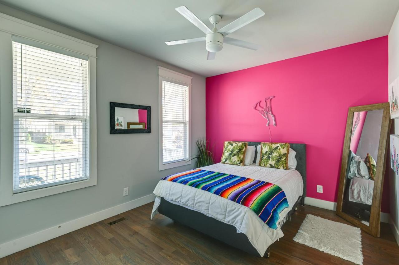 With Fire Pit, Near Nissan Stadium! Holiday home Nashville