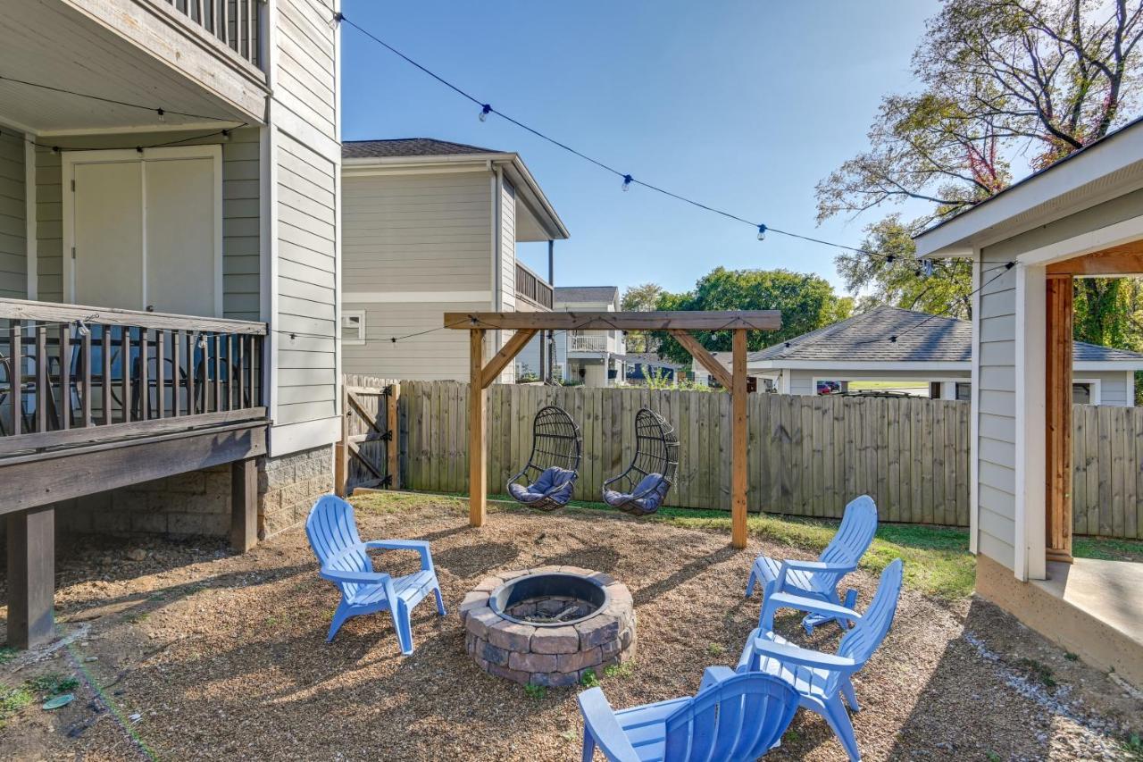 With Fire Pit, Near Nissan Stadium!