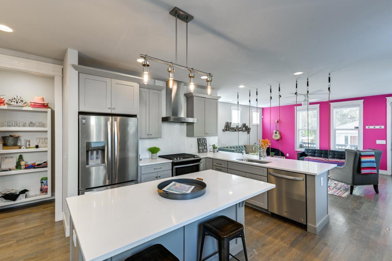 With Fire Pit, Near Nissan Stadium! * Nashville